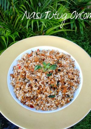 Foto resep Nasi Tutug Oncom