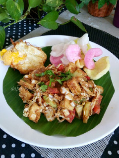 Foto resep Tahu Campur