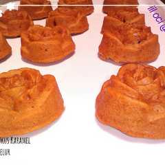 รูปของ Bolu Kukus Karamel Tanpa Telur