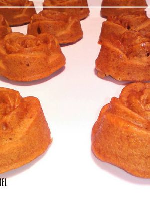 Foto resep Bolu Kukus Karamel Tanpa Telur