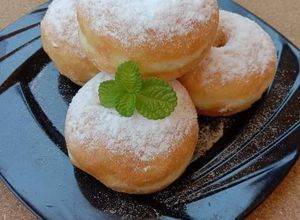 Foto resep Donat SP