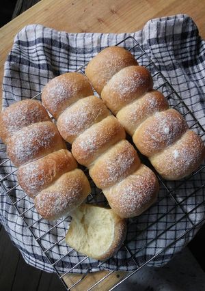 Foto resep Roti Manis