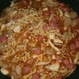 Seblak super pedas