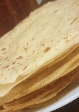 Фото Блины на кефире🥞.