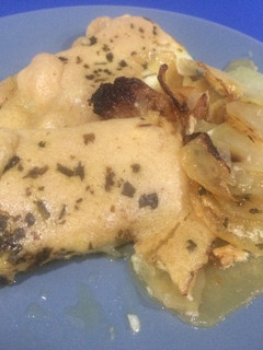 Una foto de Receta de Bacalao al Horno con Ali Oli