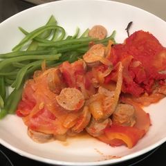 A picture of Autumn Casserole.