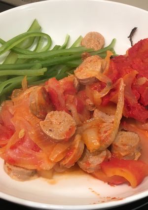 A picture of Autumn Casserole.