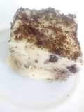White Chocolate & Oreo Fudge!