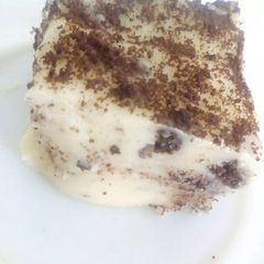 White Chocolate & Oreo Fudge! A picture of White Chocolate & Oreo Fudge!.