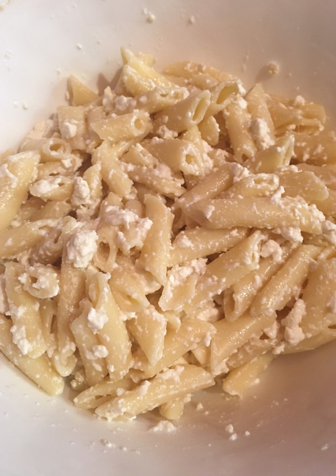 Una foto de Macarrones con queso