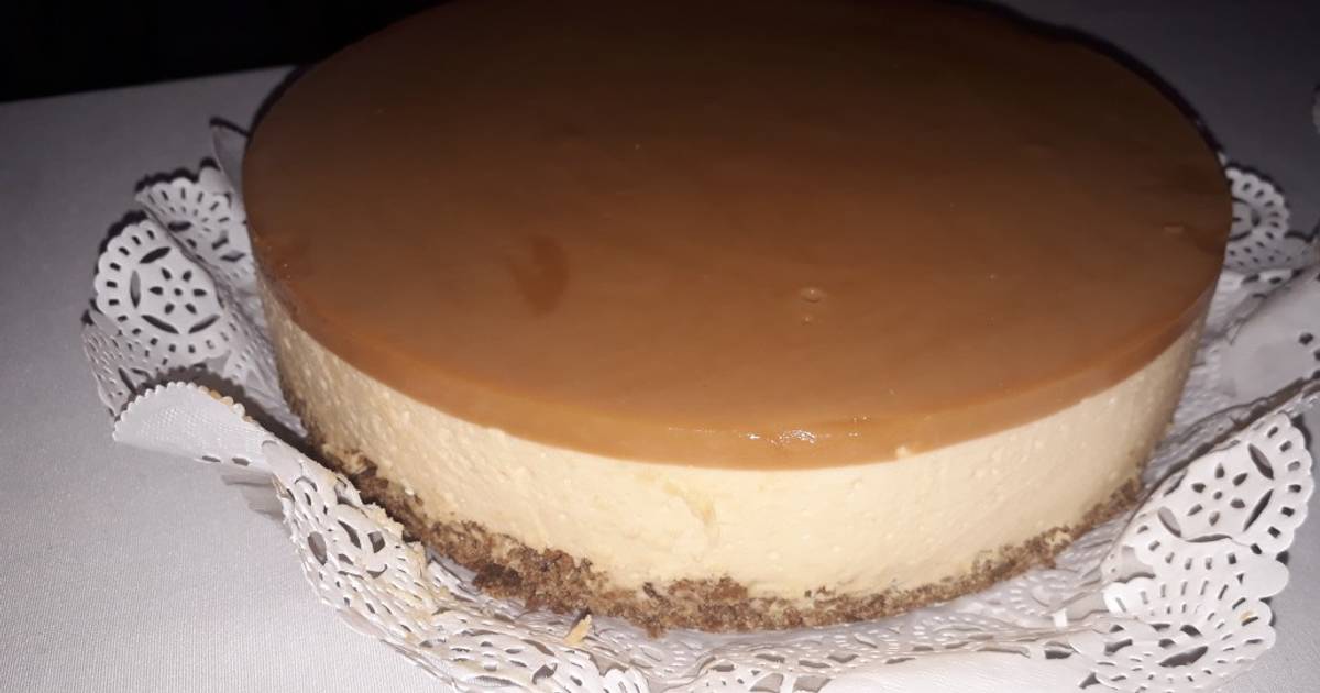 Cheesecake navideño - 34 recetas caseras- Cookpad