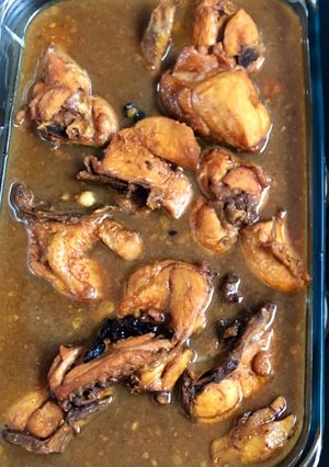 Foto resep Semur Ayam