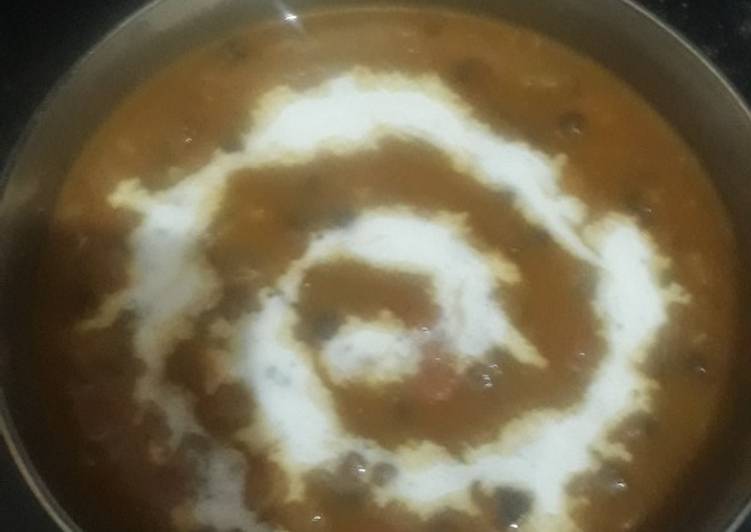 Daal makhni