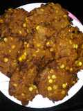 Chana Dal Vada
