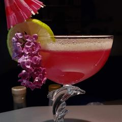 A picture of Water Melon Cooler.