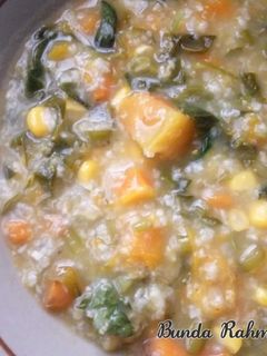 Foto resep Bubur Manado (Tinutuan)