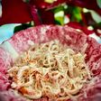 Aperitivo de surimi