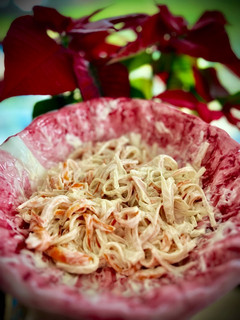 Una foto de Aperitivo de surimi