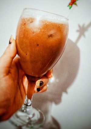 عکسی از دستور آب انگور طبیعی 🍇