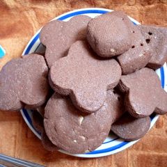 A picture of Chocolate cookies.