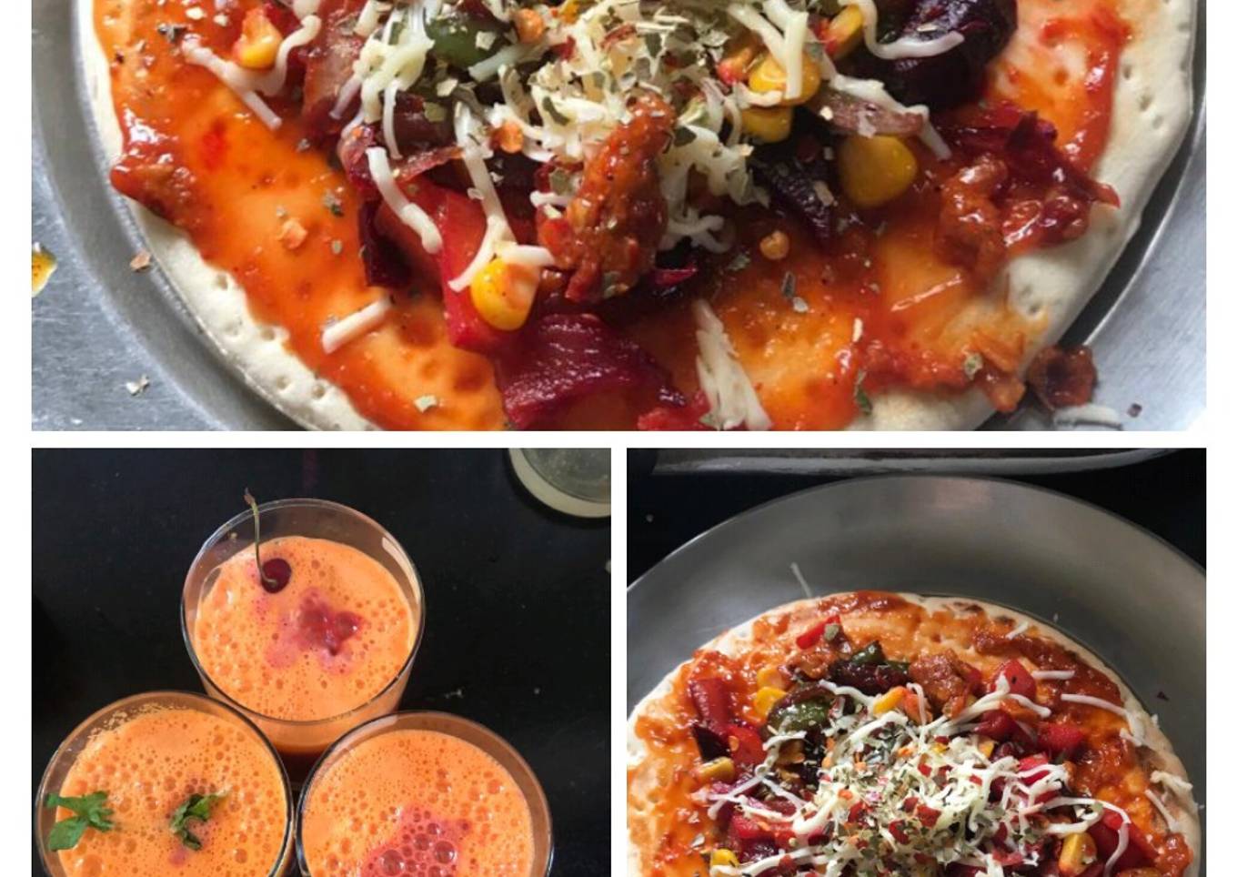 Aata Pizza