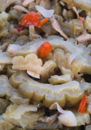 Foto resep Oseng / Tumis / Sayur Pare