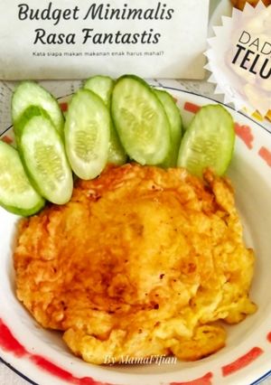 Foto resep Dadar Telur