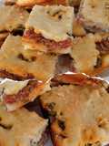 Torta de sardinha