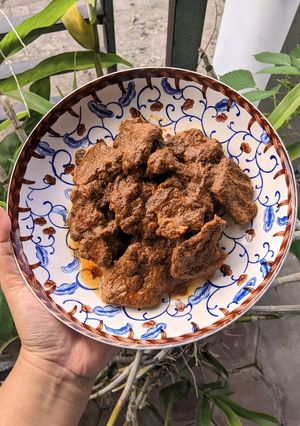 Foto resep Rendang Daging Sapi