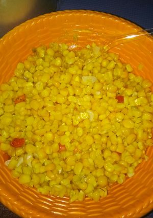Foto resep Jagung maniss 😻
