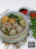 Bakso Segar Ekstra Sayur