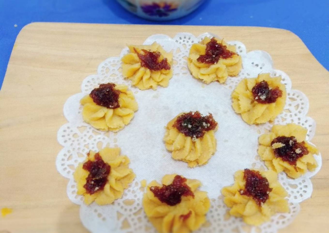 Kue semprit