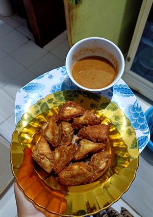 Foto resep Tahu Walik Tanpa Ikan