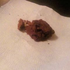 Cocoa Brownies With Walnuts A picture of Cocoa Brownies With Walnuts.