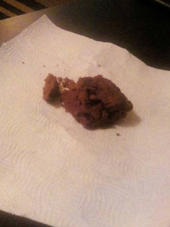 A picture of Cocoa Brownies With Walnuts.
