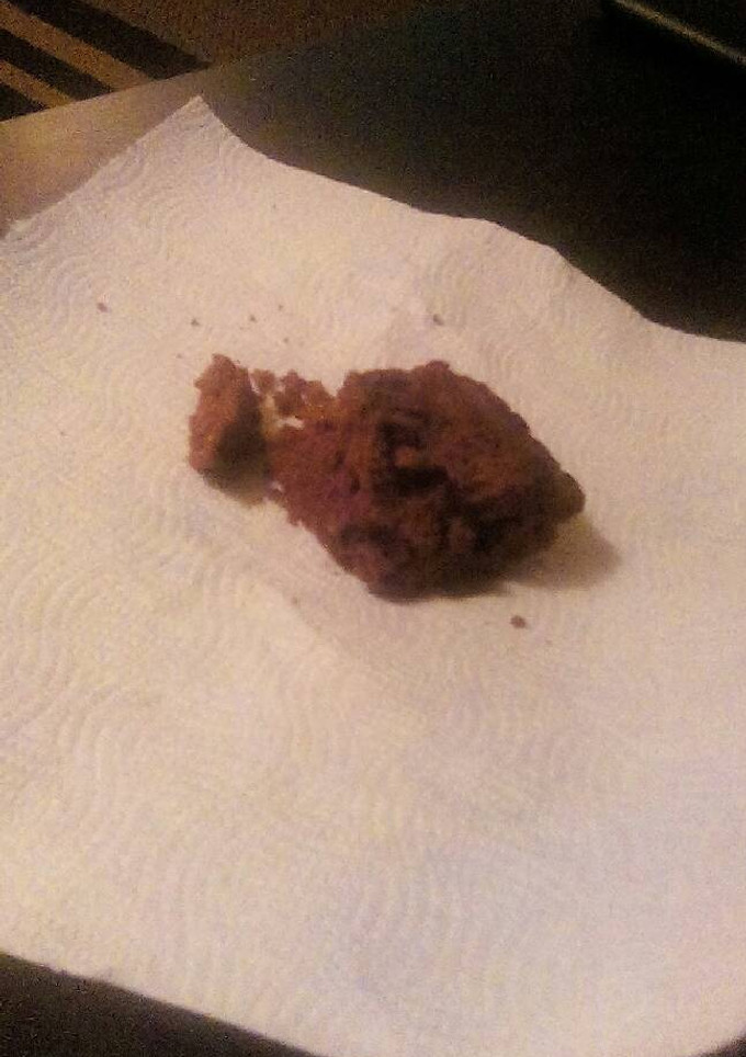 A picture of Cocoa Brownies With Walnuts.