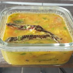 A picture of Mix Daal Tadka.