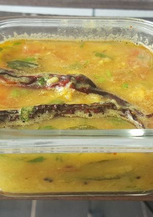 A picture of Mix Daal Tadka.