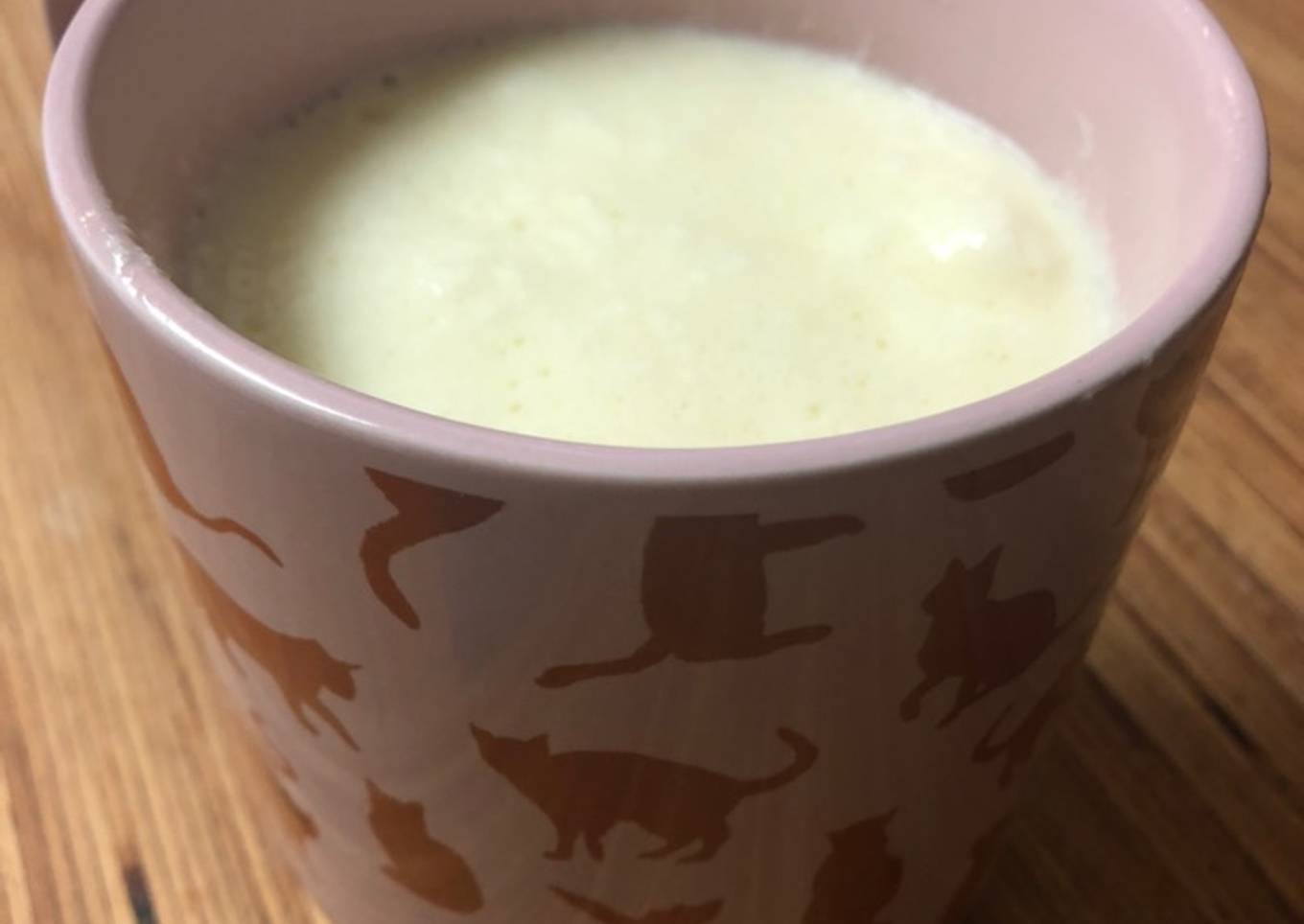 Boiled Custard