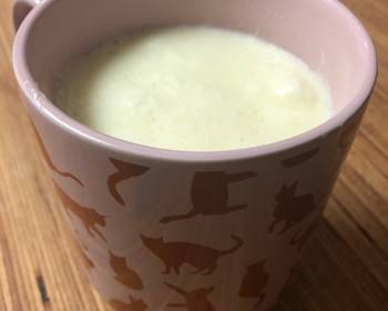 New Recipe Boiled Custard Delicious Steady