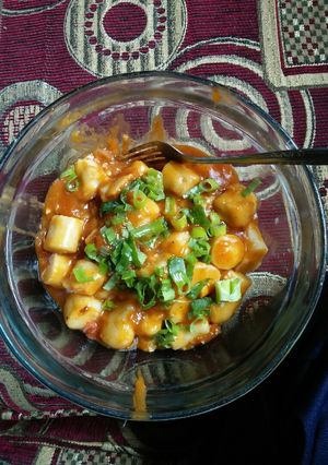 Foto resep #6 Tteokbokki