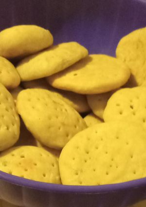 Una foto de Tortillas casera