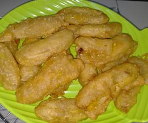Masakan Populer Pisang Goreng Wijen Gluten Free Enak Sederhana Masakan Populer Pisang Goreng Wijen Gluten Free Enak Sederhana