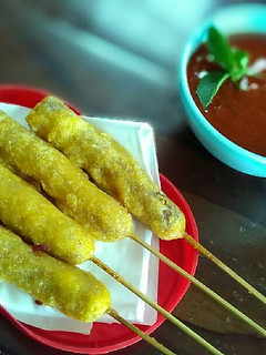 Foto resep Corndog