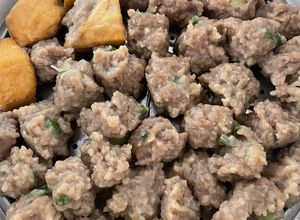 Foto resep Pentol Kriwil