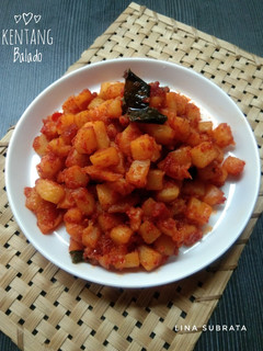 Foto resep Kentang Balado