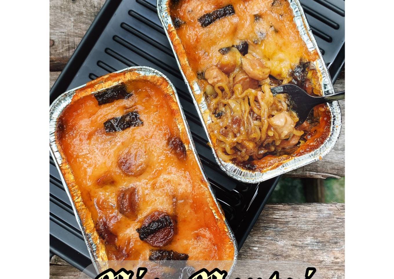 Resep Mie Mentai, Menggugah Selera