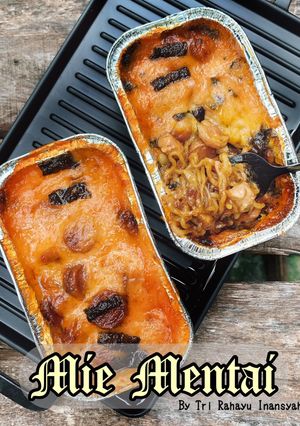 Foto resep Mie Mentai