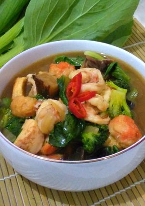 Foto resep Sapo Tahu