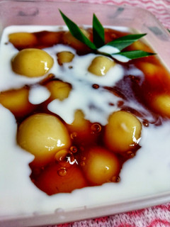 Foto resep Bubur Candil Tepung Ketan